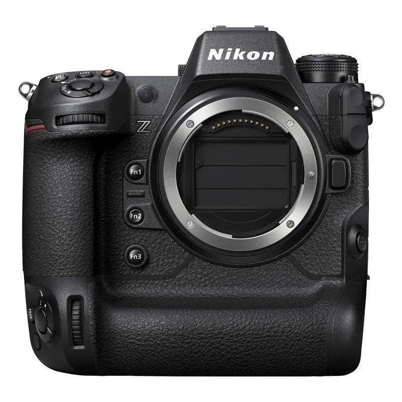 Fotocamera Mirrorless Nikon Z9 Corpo 45,7MP 8256x5504 Full-Frame 8K WiFi Bluetooth