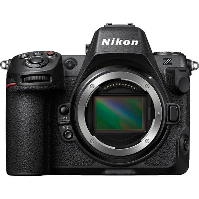 Fotocamera Mirrorless Nikon Z8 Corpo 45,7MP 8256x5504 Full-Frame USB-C WiFi