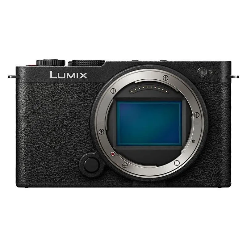 Fotocamera Mirrorless Panasonic Lumix S9 24.2MP 12000x8000 Sensor Full-Frame WiFi Bluetooth