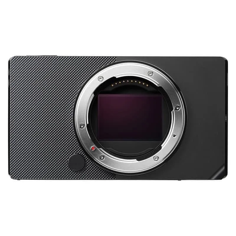Fotocamera Mirrorless Sigma BF Corpo 24,6MP 6016x4012 Sensore Full-Frame USB-C