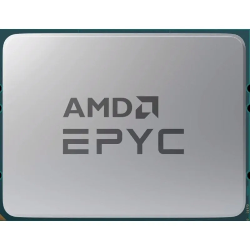 Processore AMD EPYC 9554P 64 Nuclei 3,1 GHz Base 3,75 GHz Turbo Server