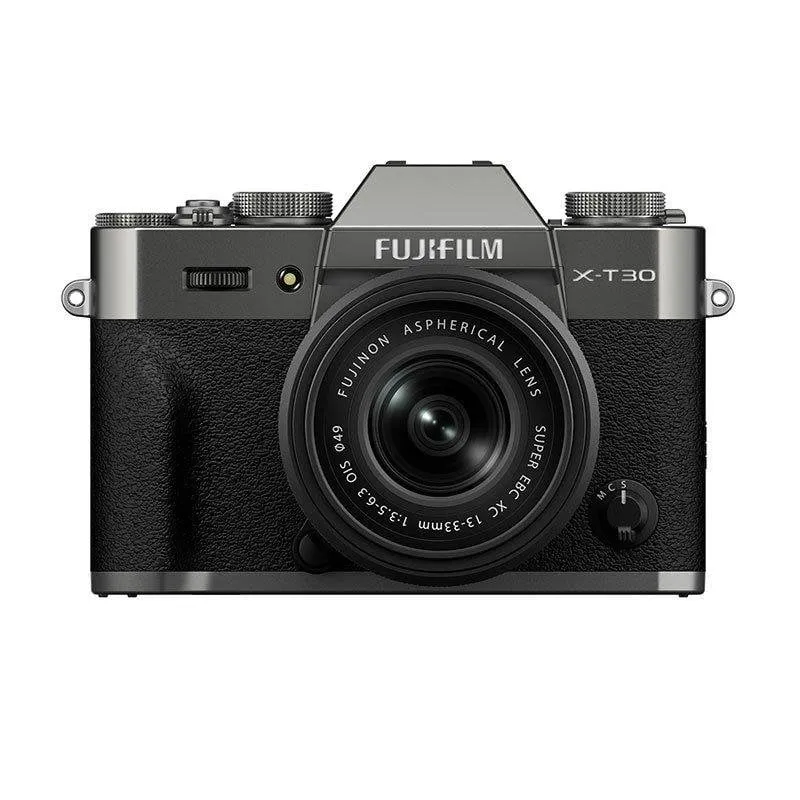 Fotocamera Mirrorless Fujifilm X-T30 III 26.1MP 13-33mm 6.2K WiFi Bluetooth