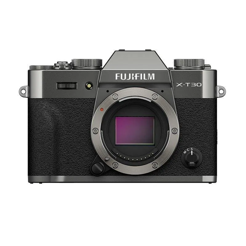 Fotocamera Mirrorless Fujifilm X-T30 III Corpo 26.1MP 6.2K WiFi Bluetooth