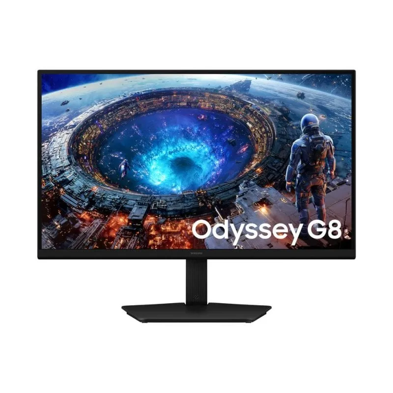 Monitor PC Samsung Odyssey G8 G80HF 27" UltraHD 5K 240Hz IPS FreeSync Premium Pro HDR10+