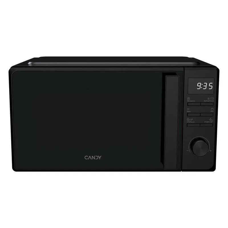 Microonde Candy CMW520GDB 20 Litri 700W con Grill 800W e Funzioni Automatiche