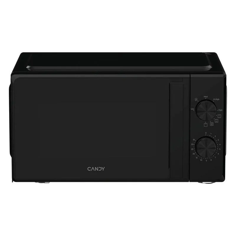 Microonde Candy CMW520GMB 20 Litri 700W con Grill e Controllo Rotativo
