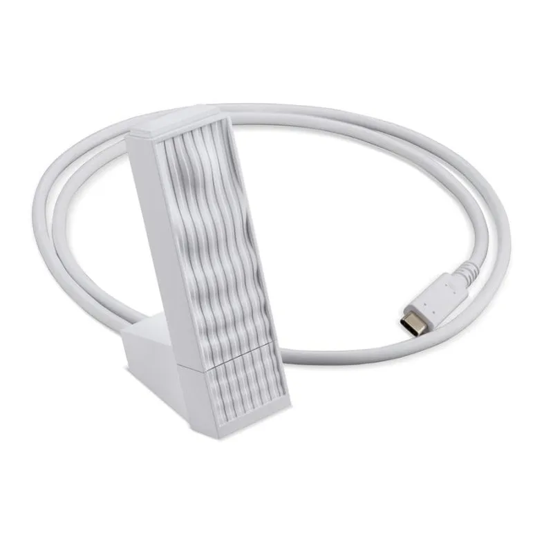 Scheda di Rete Acer FF.G2YTA.001 USB Wi-Fi 7 Tribanda 6500 Mbps Bianco