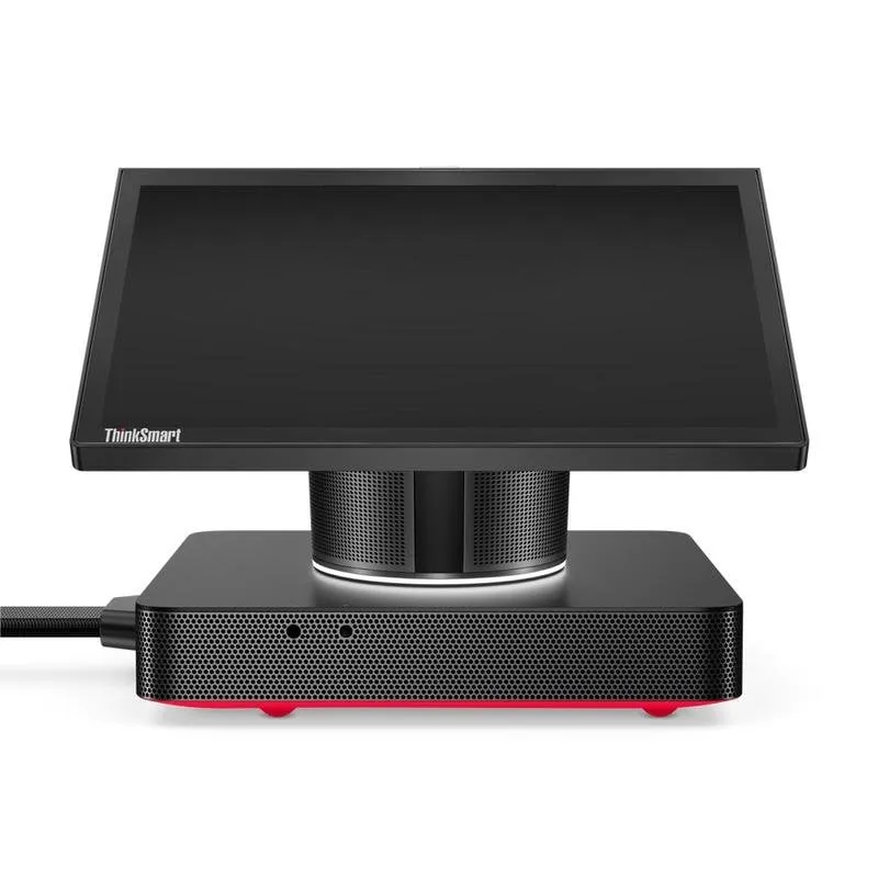 All-in-One Lenovo ThinkSmart Hub Intel Core i5-8365U 8GB 256GB SSD HD Graphics 10,1" Windows 10 IoT Enterprise Touchscreen