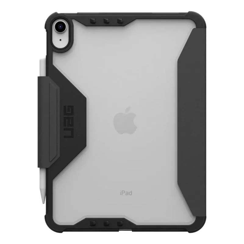 Cover Folio UAG per iPad 10.9" e 11" Nera Traslucida