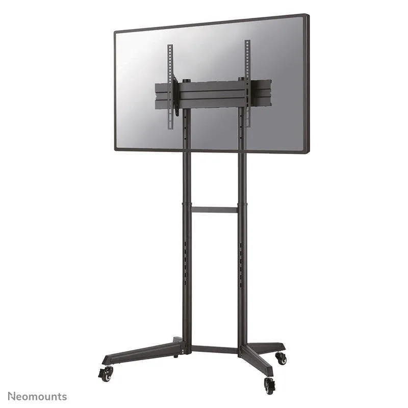 Neomounts FL50-540BL1 Supporto TV Pavimento Portatile 37 a 70" VESA 100x100 a 600x400 Max 50Kg