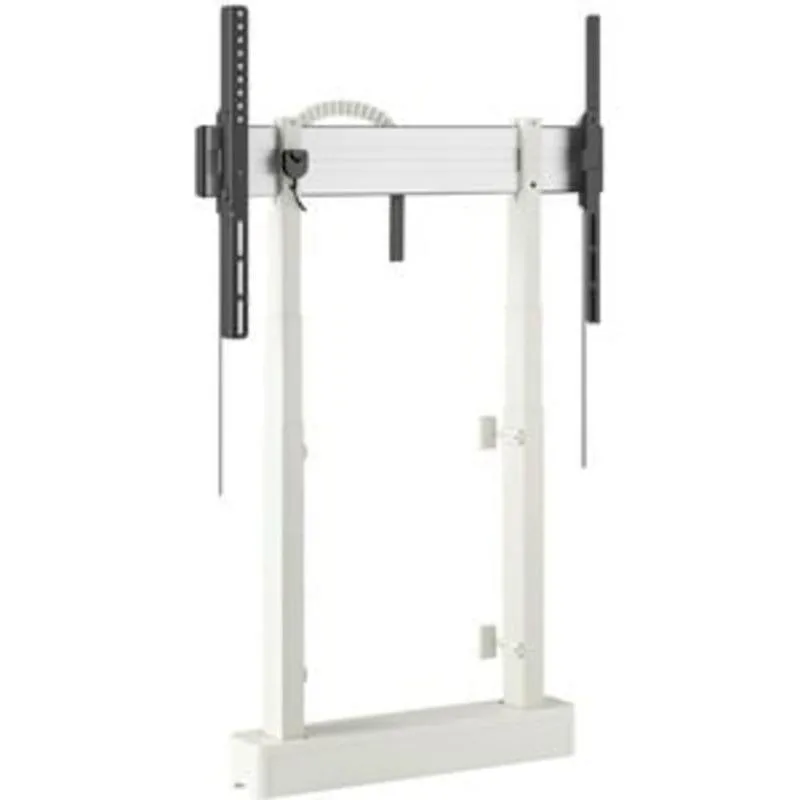 Vogels RISE 2005 Supporto Motorizzato per Display Parete/Pavimento 65 a 86" VESA Max 140Kg