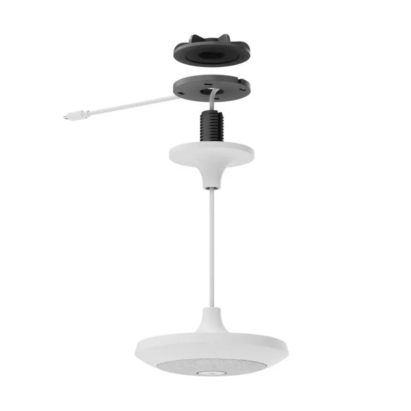 Supporto di sospensione Logitech 952-000123 Bianco