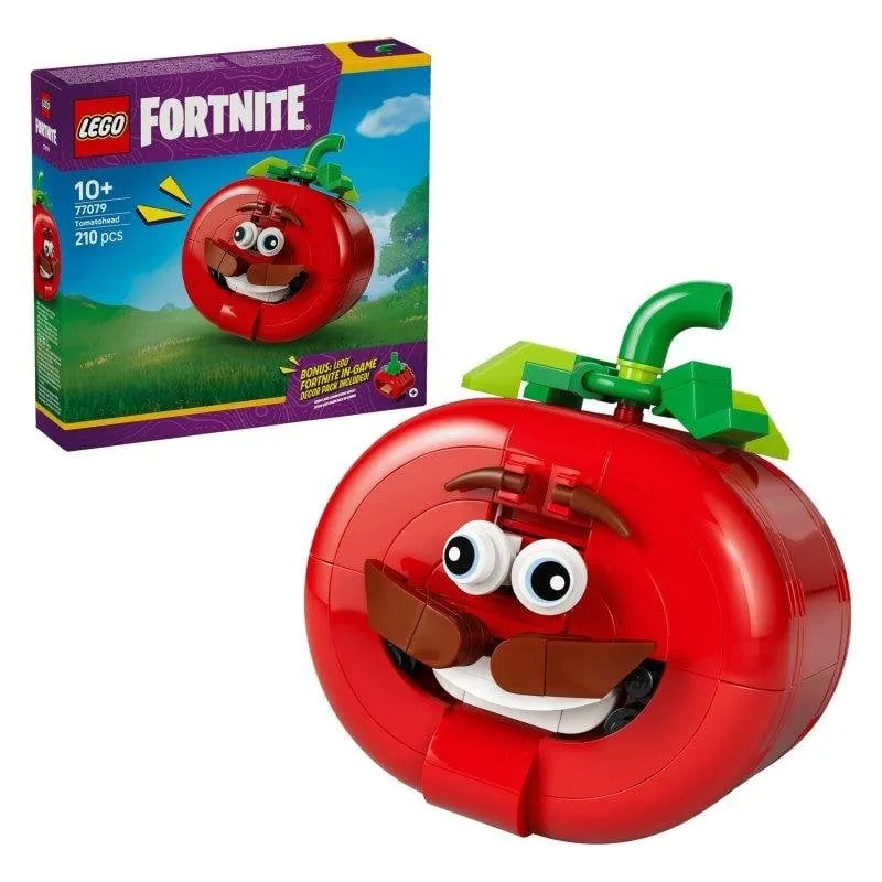 LEGO Fortnite Tomatoide 77079 210 pezzi