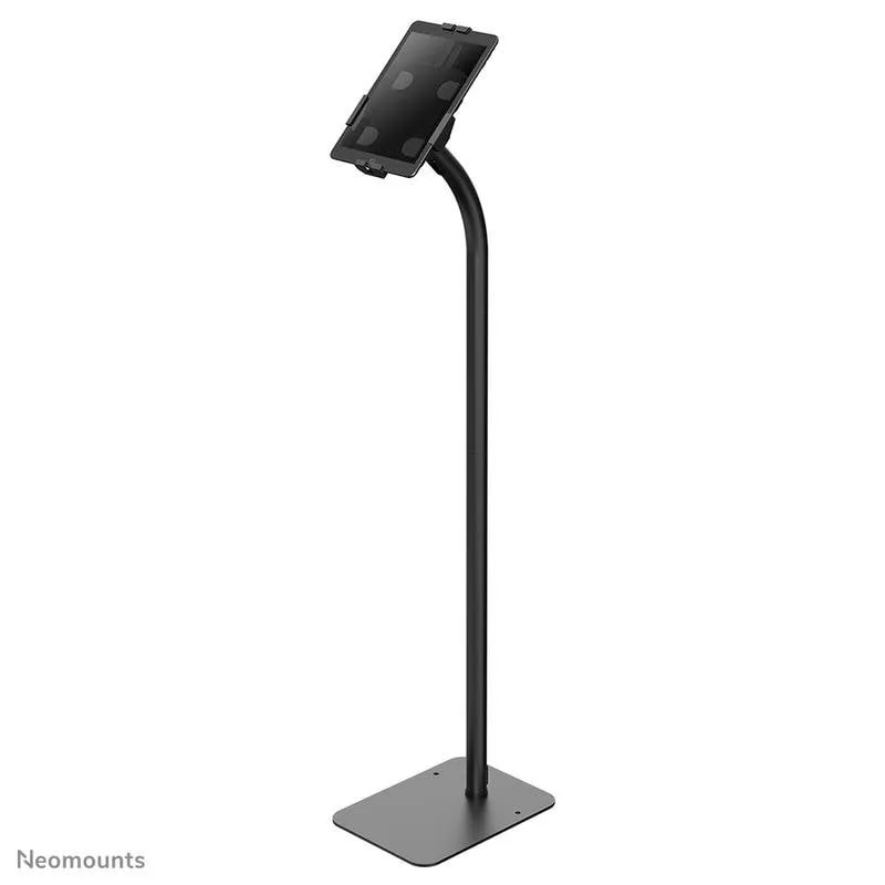 Supporto a terra per tablet Neomounts FL15-625BL1 360° bloccabile 7.9-11 pollici