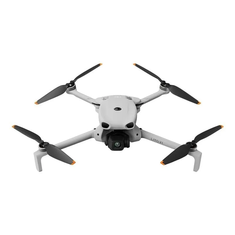 Dron DJI Lito X1 Camera 8K Sensore 1/1.3" Rilevamento Ostacoli
