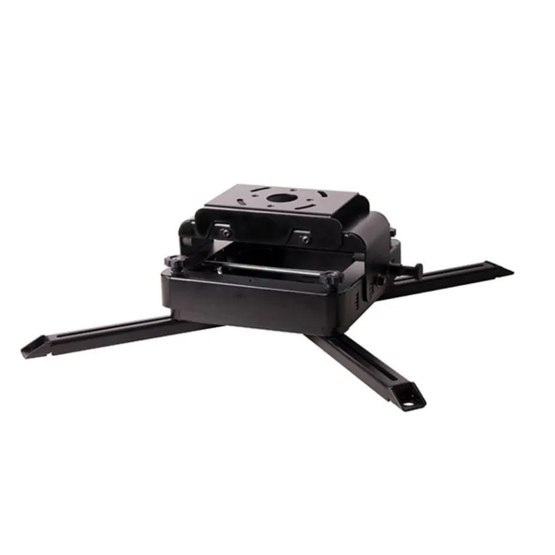Supporto per proiettore B-Tech BT893 a Soffitto 70 kg Nero