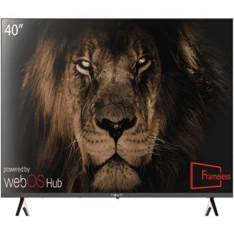 Televisore Smart TV 40" Full HD LED webOS Nevir