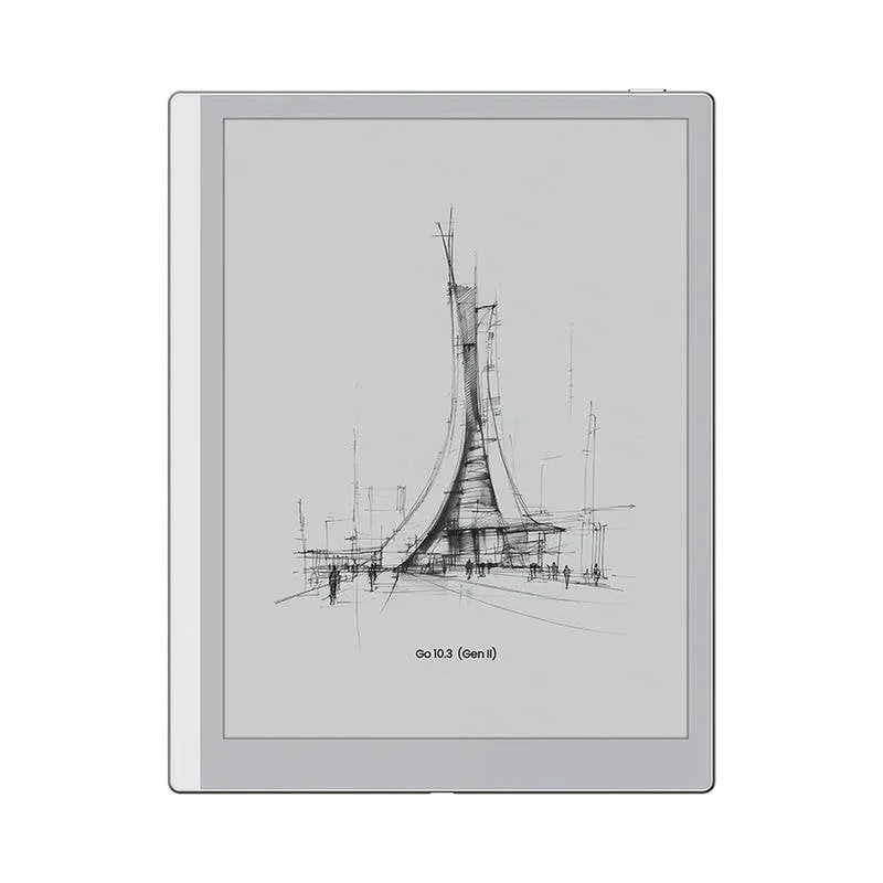 Libro Elettronico Boox GO10GENIIL 10,3" Touch Wi-Fi Stylus InkSense Plus