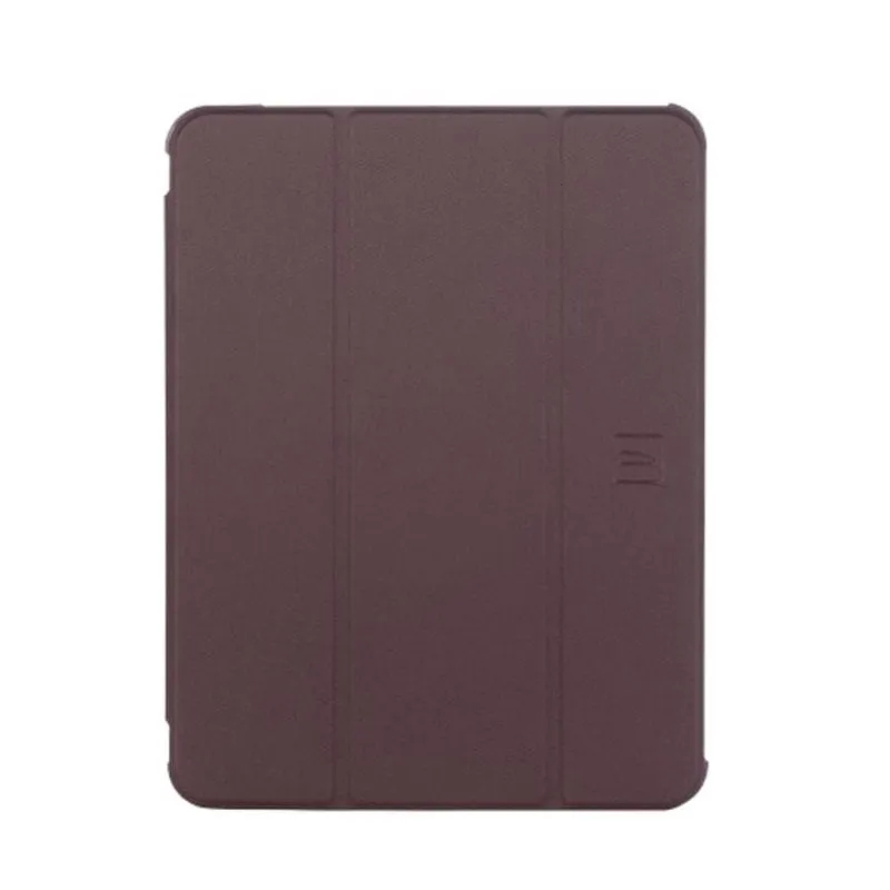 Cover Folio Tucano iPad Air 11" M2, Protezione Antigolpi, Viola