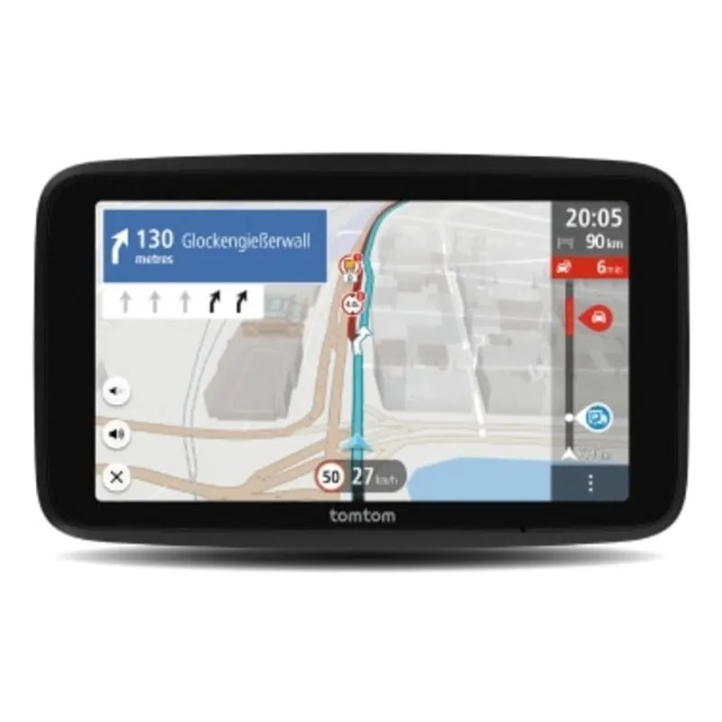 GPS TomTom GO Professional 5" Tutta Europa 32 GB