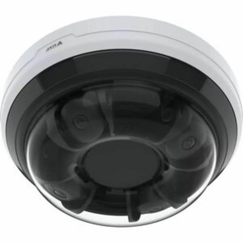 Videocamere di sorveglianza Axis P3748-PLVE 4K Esterna Audio Bidirezionale