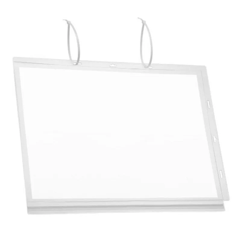 Archivio Durable A3 Plastico Trasparente 2 fogli