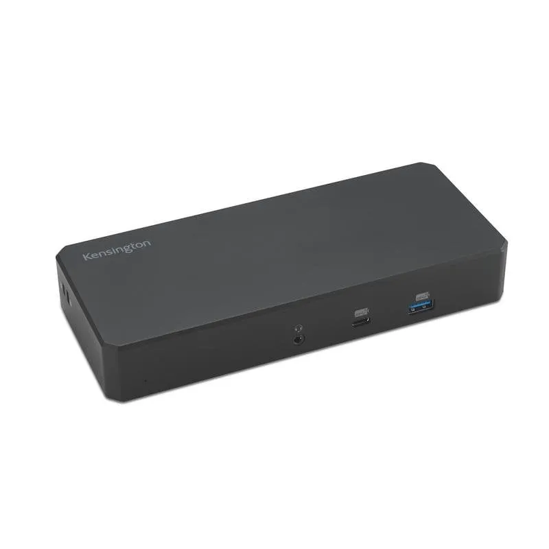 Replicatore di porte USB-C Kensington SD4843P EQ 10 Gbps triplo output 4K