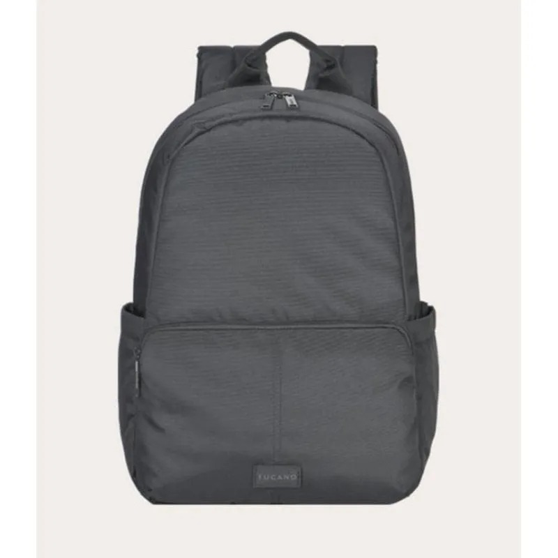 Zaino Tucano per Laptop 15.6" e MacBook Pro 16" rPET Nero