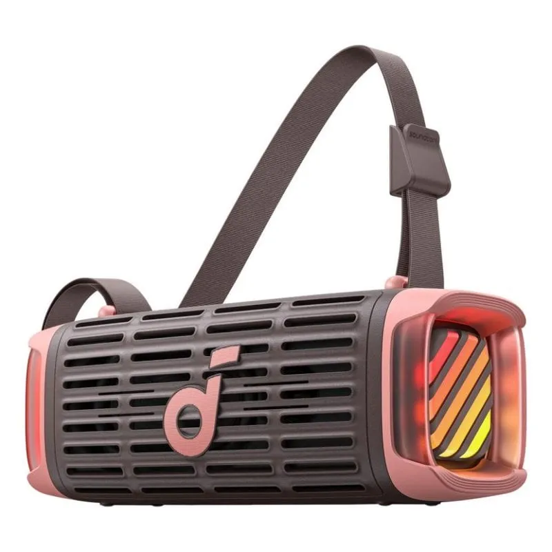 Altoparlanti Anker Boom 3i portatili wireless 50W Bluetooth 5.3 impermeabili