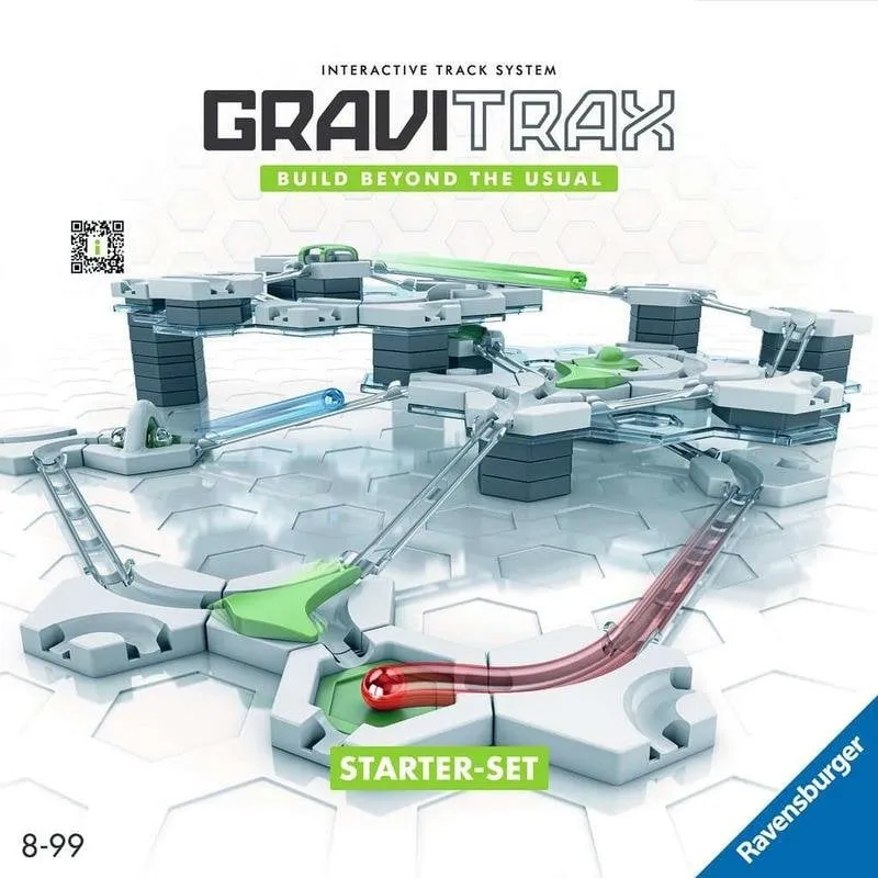 Gioco da tavolo Ravensburger Gravitrax 122 pezzi 8 anni