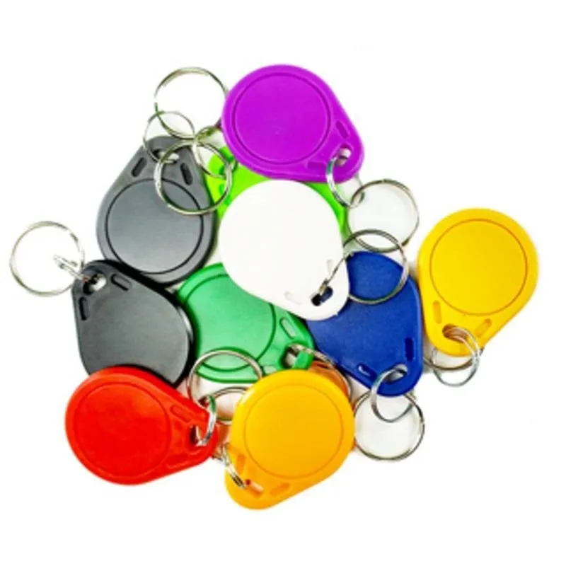 Etichette RFID go-e CH-10-12 Multicolore 10 pezzi