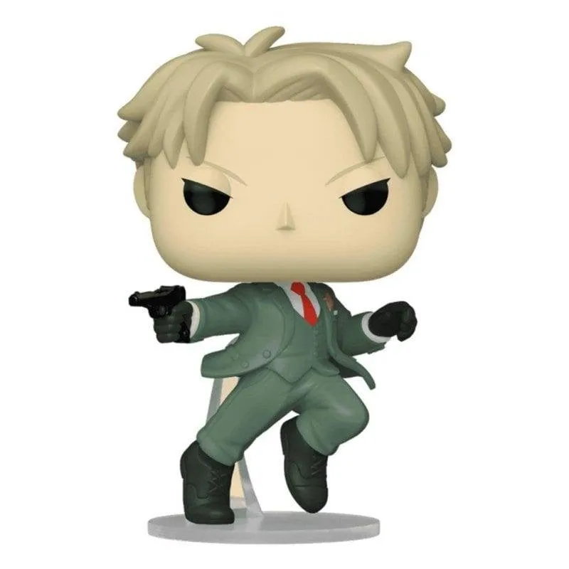 Figura da Collezione Funko Pop! Loid Forger Spy x Family in Vinile 109 mm