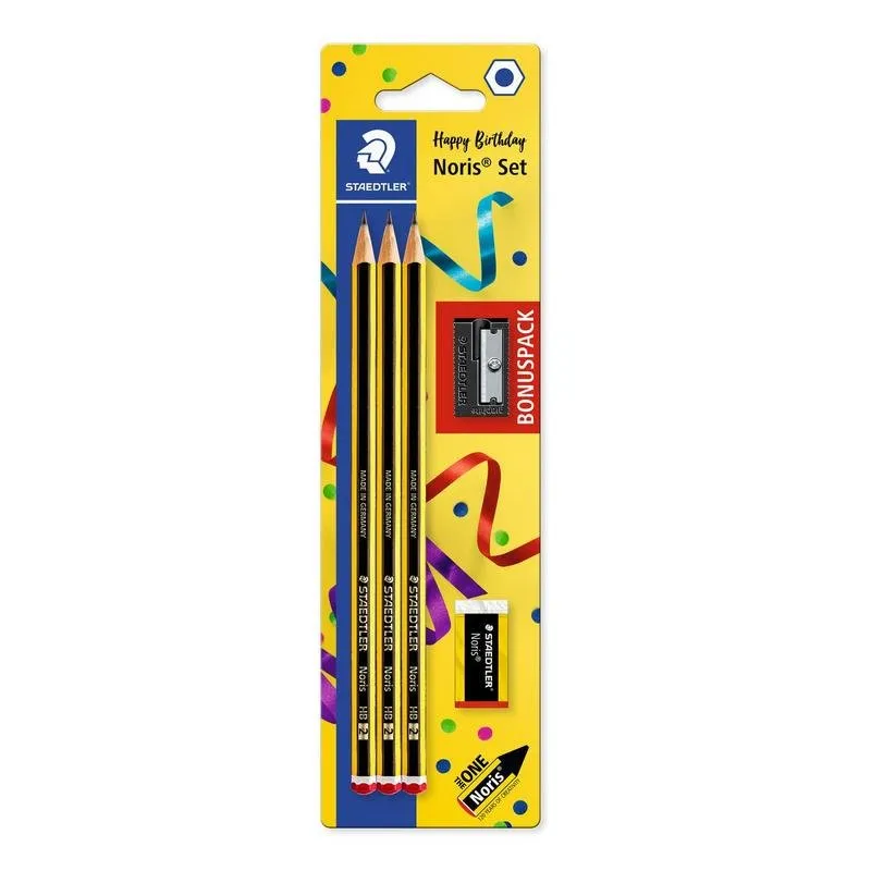 Matita in grafite Staedtler 120 SBK3P1 Germania