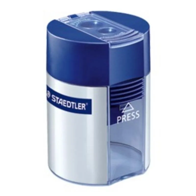 Affilamatrice Manuale Staedtler 512 001 Blu Argento
