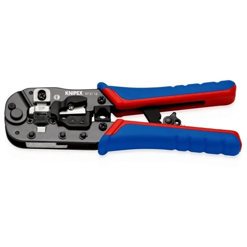 Crimpatura Knipex 97 51 13 per RJ-45