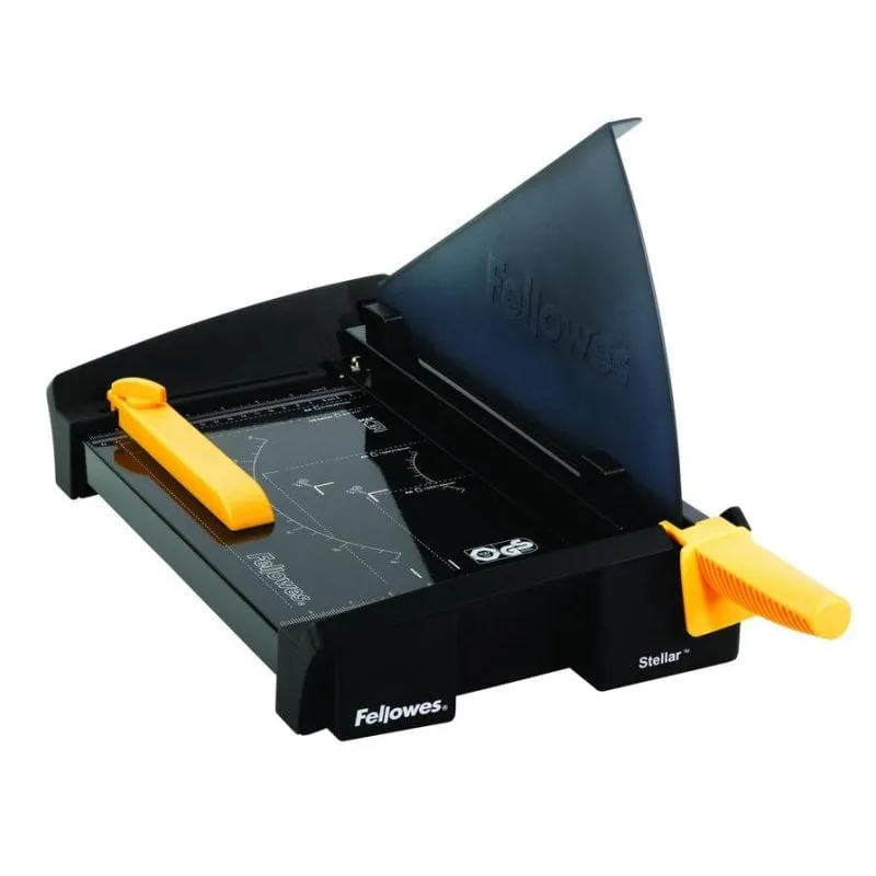 Taglierina per carta Fellowes Stellar A4/120 20 fogli 32 cm metallo