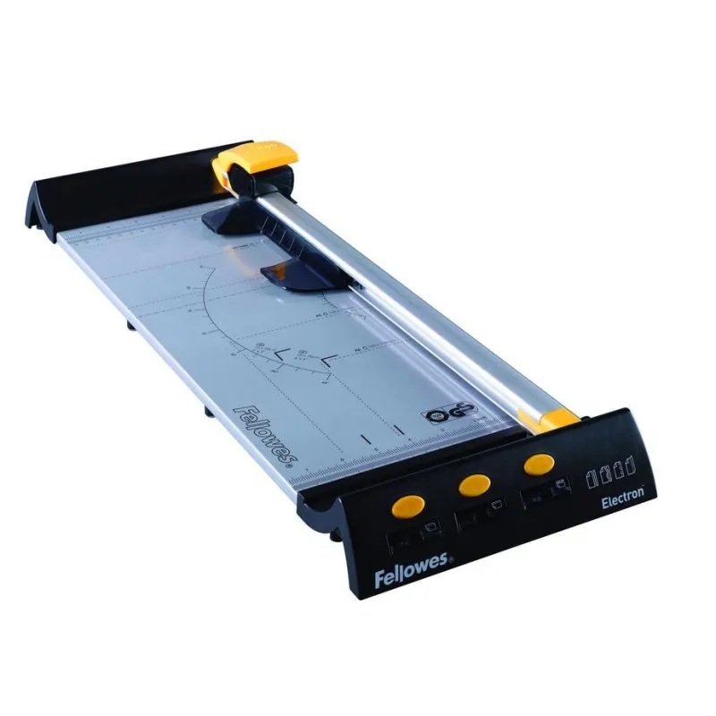 Taglierina per carta Fellowes Electron A3/180 10 fogli 46 cm A3