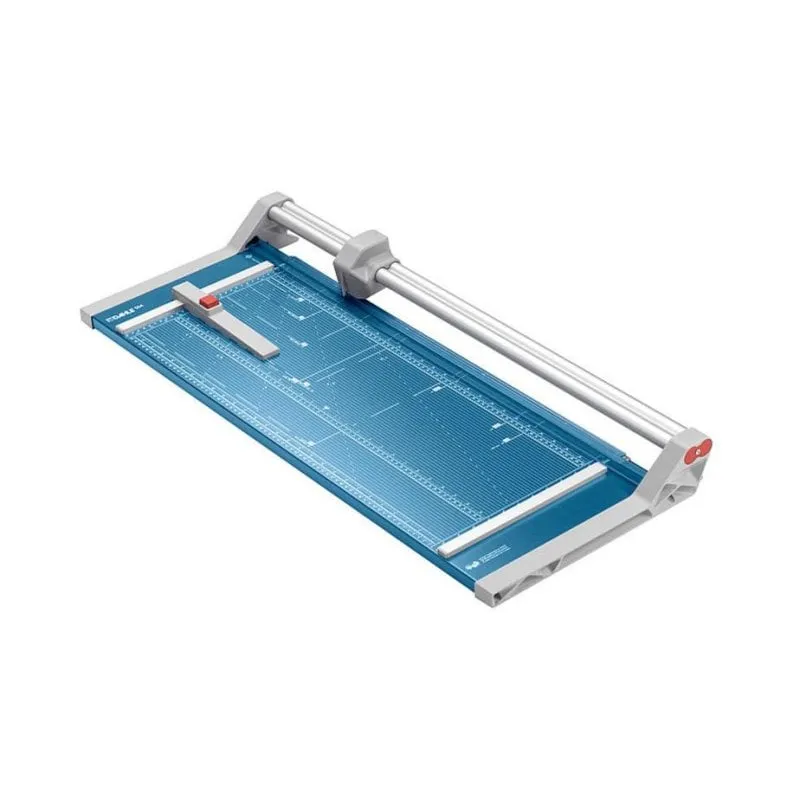 Taglierina per carta Dahle 554 A2 72 cm 20 fogli acciaio inossidabile