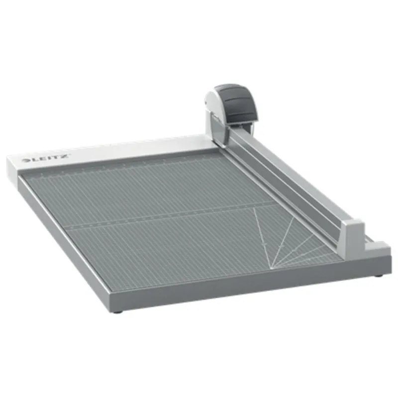 Tagliacarte Leitz Precision Office A4+ 15 fogli acciaio