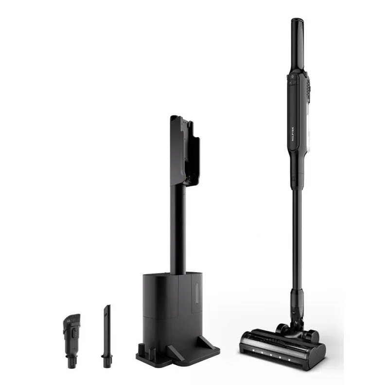 Aspirapolvere senza Sacco Nilfisk Move Dockingstation 150W 30 min Nero