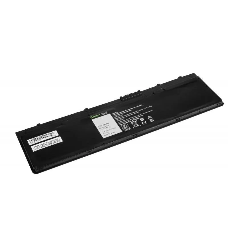 Batteria Green Cell DE116 per DELL Latitude E7240 E7250