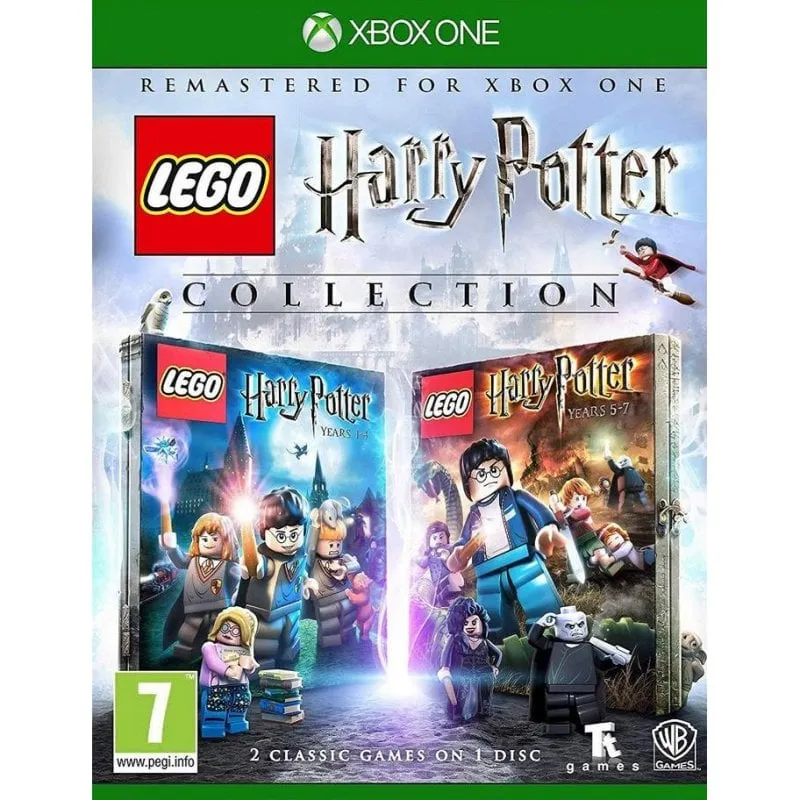Videogioco LEGO Harry Potter Years 1-7 Collection Xbox One