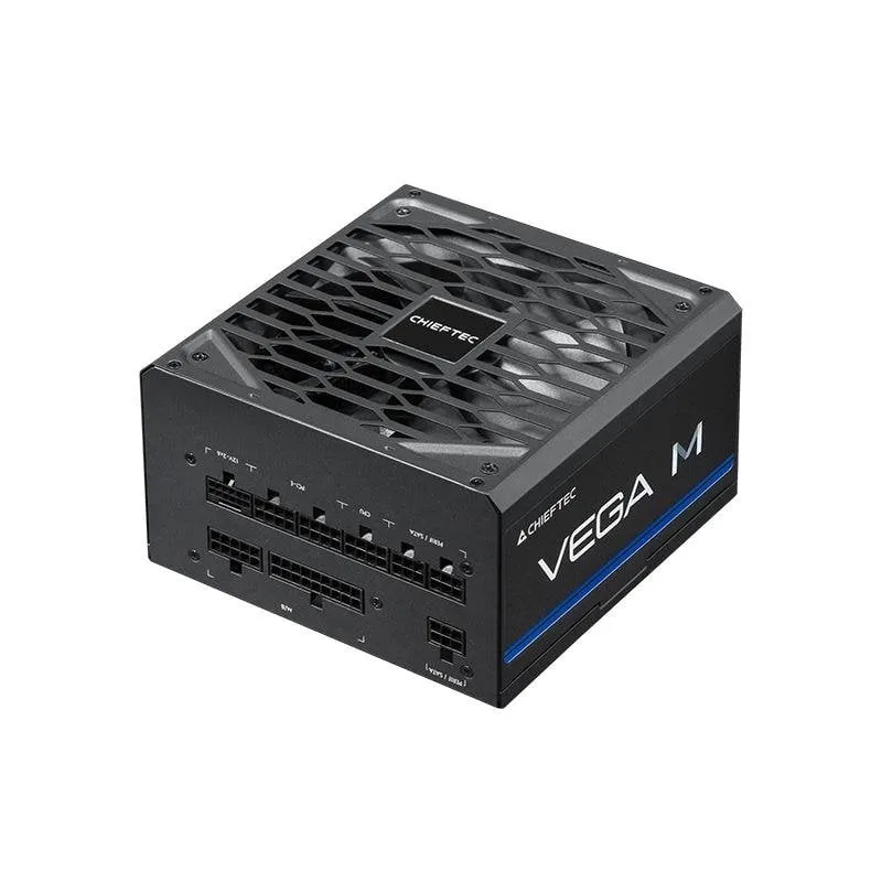 Fonte Alimentazione Chieftec Vega PPG-850-C 850W Certificazione 80 PLUS Gold modulare