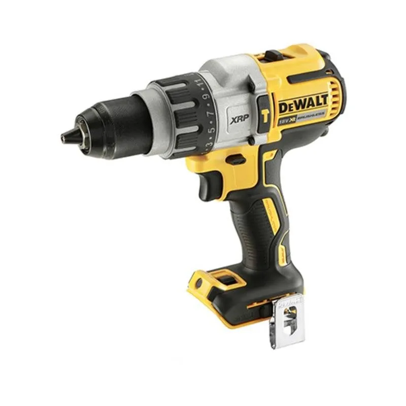 Trapano a pistola DeWALT DCD996NT 18V Ione di litio 3 velocità