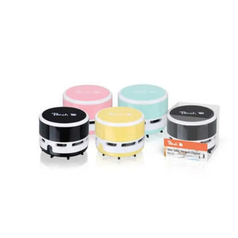 Aspirapolvere Portatile Peach PA105 Compatto Leggero Senza Sacco 80 mm