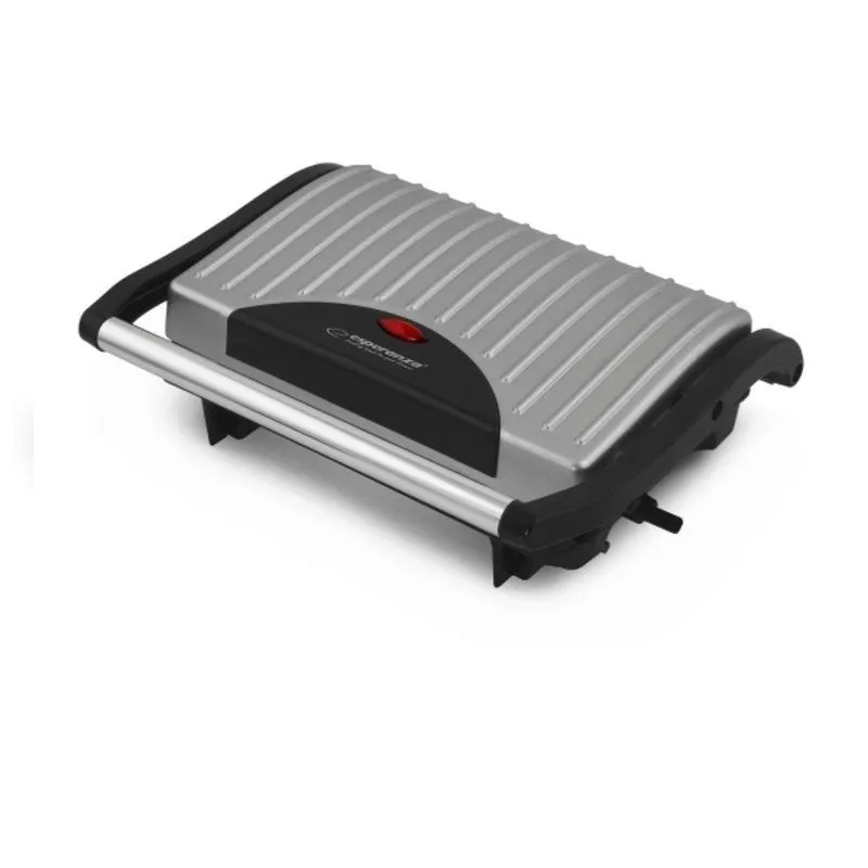 Griglia elettrica Esperanza EKG005 Nero 750W