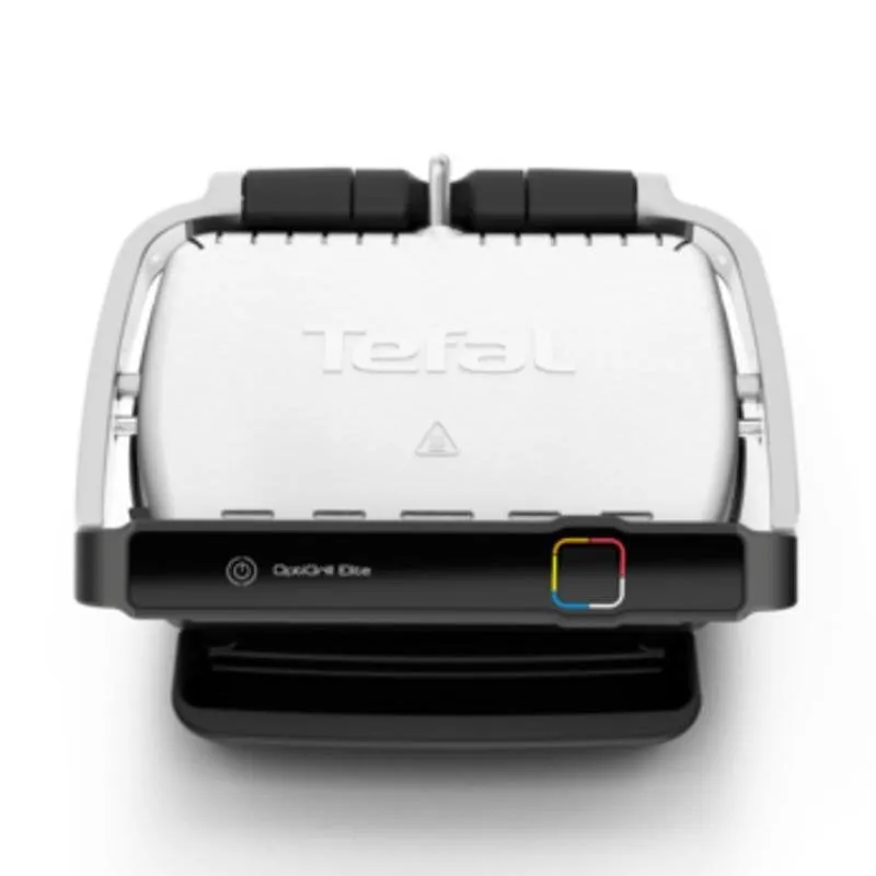 Griglia elettrica Tefal OptiGrill Elite GC750D30 600 cm² Nero