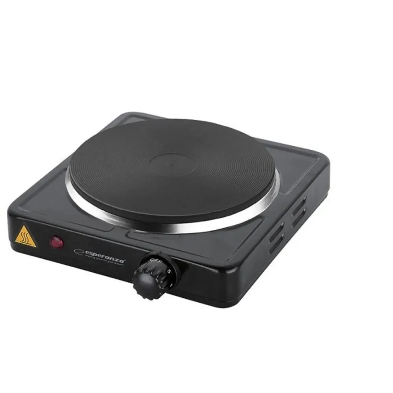 Piastra da incasso elettrica Esperanza EKH002K 1 zona 1500W