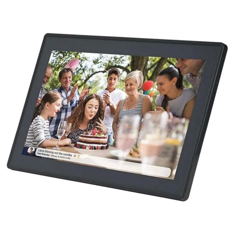 Cornice fotografica Braun DigiFrame 1518 WiFi 15.6" Full HD IPS 8 GB