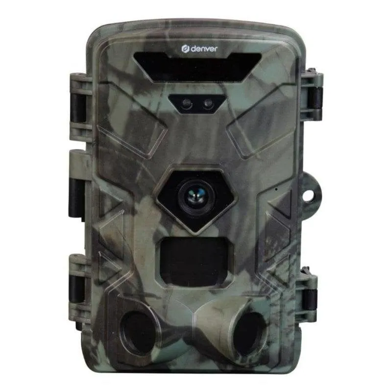 Videocamere di sorveglianza Denver WCT-8016 4K Visione Notturna Interno ed Esterno